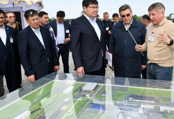 Солтүстік Қазақстан облысында жаңа өндіріс орындары ашылмақ