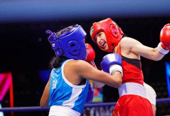 Томирис Мырзакул поборется за звание чемпиона Азии