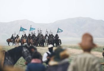 Қазақстанда Жошы хан туралы сериал түсірілді