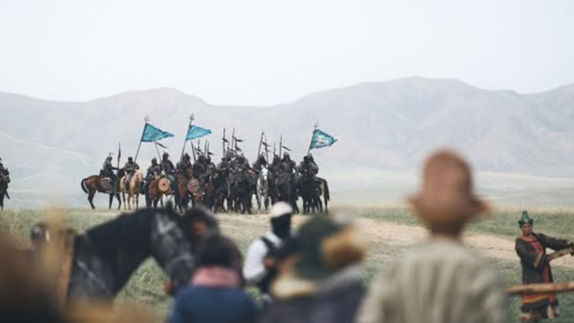  Қазақфильм 