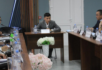 Ұлытауда жас ақын-жазушылардың республикалық семинар-кеңесі өтті