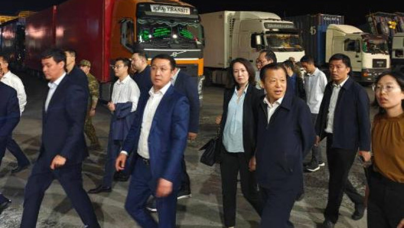  Көлік министрлігі 