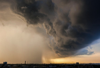 АҚШ-та табиғи апаттан қайтыс болғандар саны артты