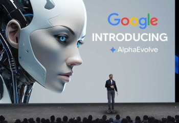 Google алгоритм ойлап табатын жасанды интеллект жасады