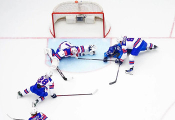 Әлем чемпионаты: Қазақстан құрамасы қатарынан бесінші рет ұтылды