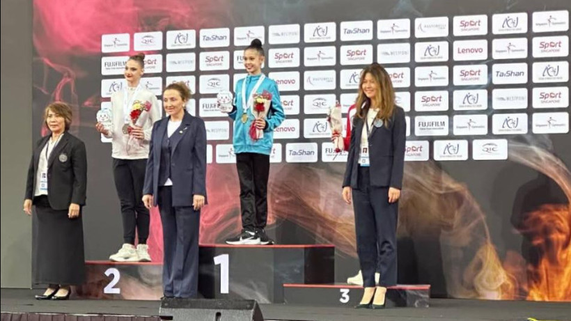  © Комитет по делам спорта и физической культуры 