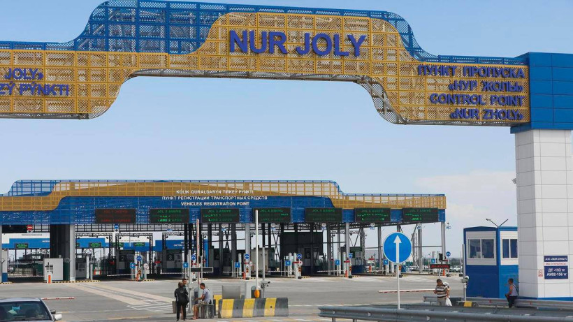  Ministry of Transport of Kazakhstan 