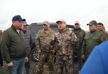 В ЗКО внедряют алгоритм защиты от сайгаков