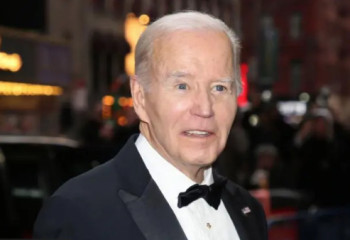 АҚШ-тың экс-президенті Джо Байден қатерлі ісікке шалдықты