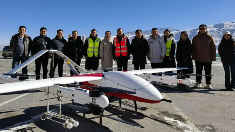  CMA Weather Modification Centre 