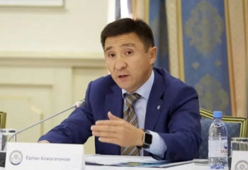 Бұрынғы вице-министр Ерлан Қожағапанов сотталды