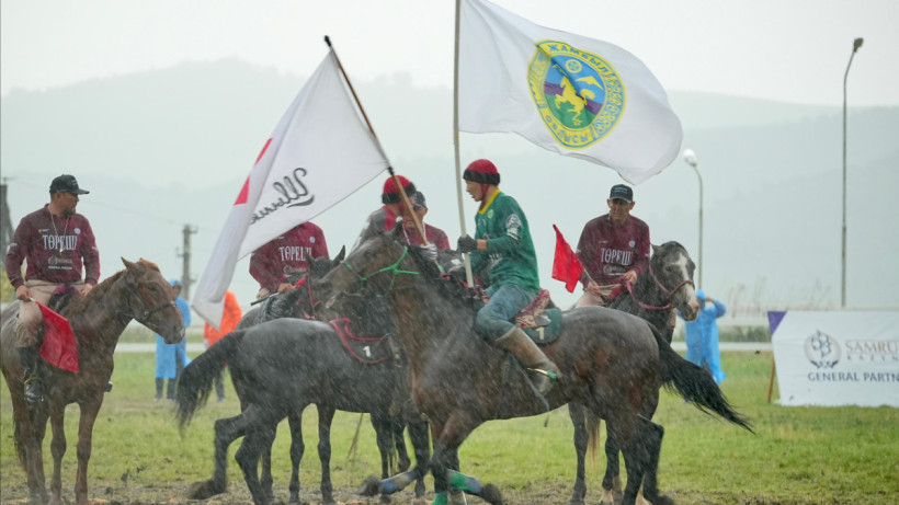  Көкпар федерациясы 