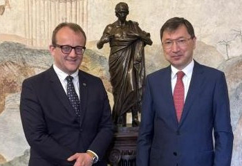 Kazakhstan and  Czech Republic strengthen cooperation in library and cultural sphere