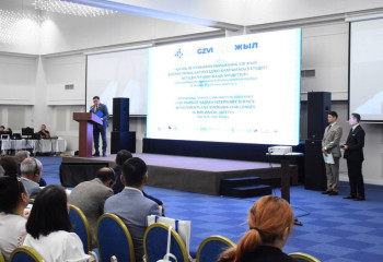 Veterinary science and biosafety discussed in Almaty at international conference