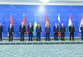 Қошанов ҰҚШҰ парламенттерін кибералаяқтыққа қарсы ортақ кеңістік құруға шақырды