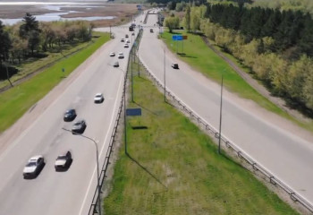 Қазақстанда қала сыртындағы жолдарда жол апаты азайды