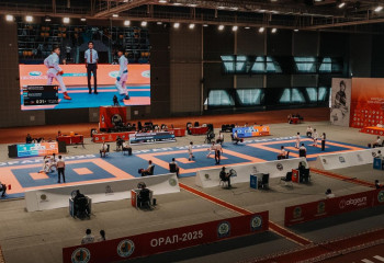 WKF каратэден Оралдағы халықаралық жарыс қалай өтті