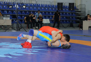 «Ардагер алаңы»: Алматыда 500 балуанның басын қосқан турнир аяқталды