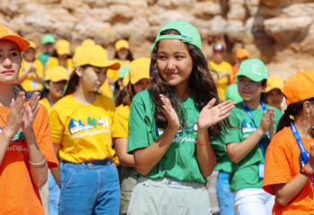 Жазда елордада қанша оқушы лагерьге барады