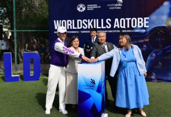 Ақтөбеде жұмысшы мамандықтардың үздіктері анықталады