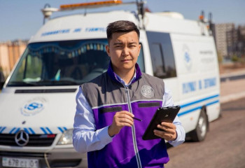 6 лет на страже качества: НЦКДА подвёл итоги работы и представил цифровые решения для дорог