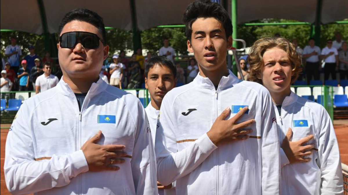  Теннис федерациясы 