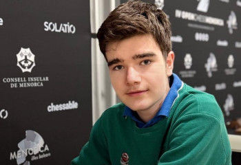 Эдгар Мамедов Қазақстан тарихында ең жас гроссмейстер атанбақ