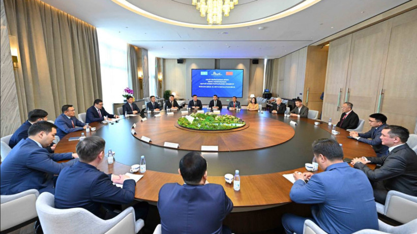  Абай облысы әкімдігі 