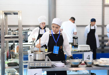 Ақтөбеде жас мамандар арасында кәсіби байқау басталды