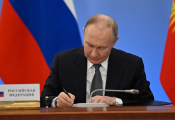 Путин после разговора с Трампом: Россия готова к переговорам с Украиной и предлагает меморандум по миру