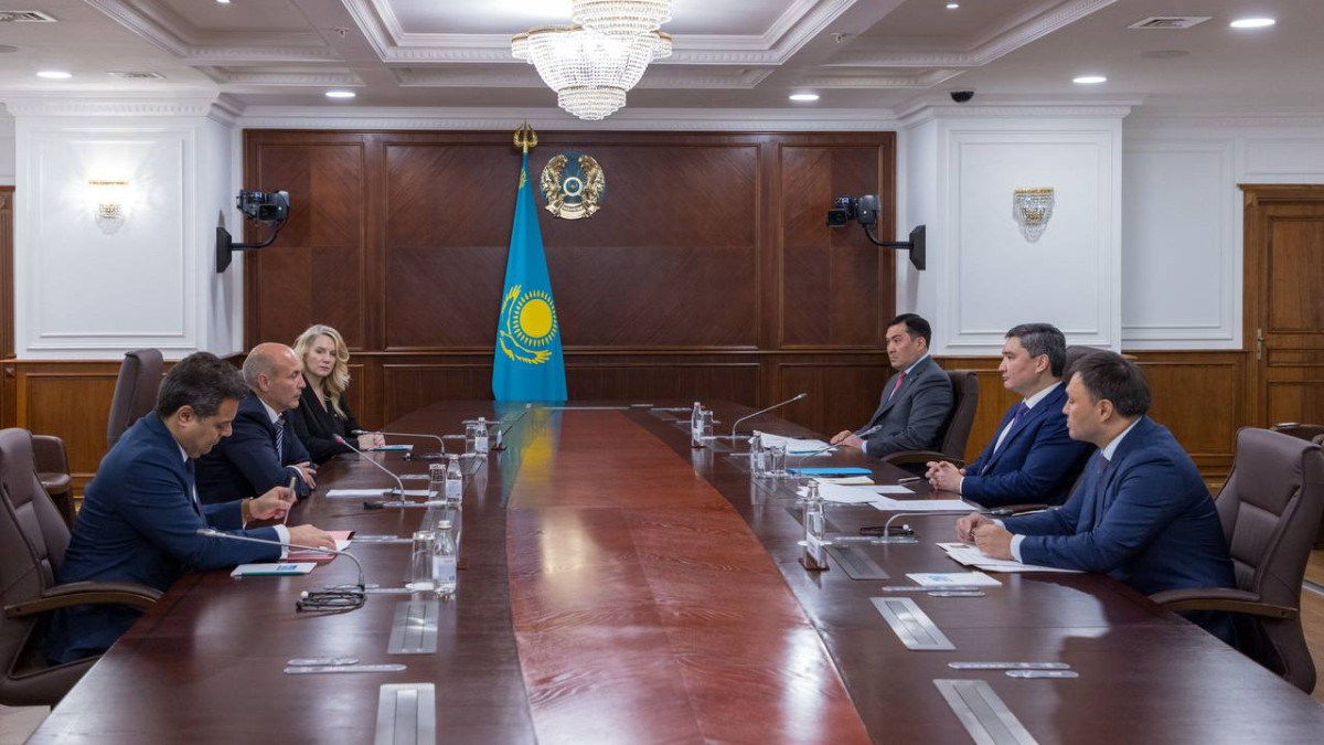  пресс-служба Правительства РК 