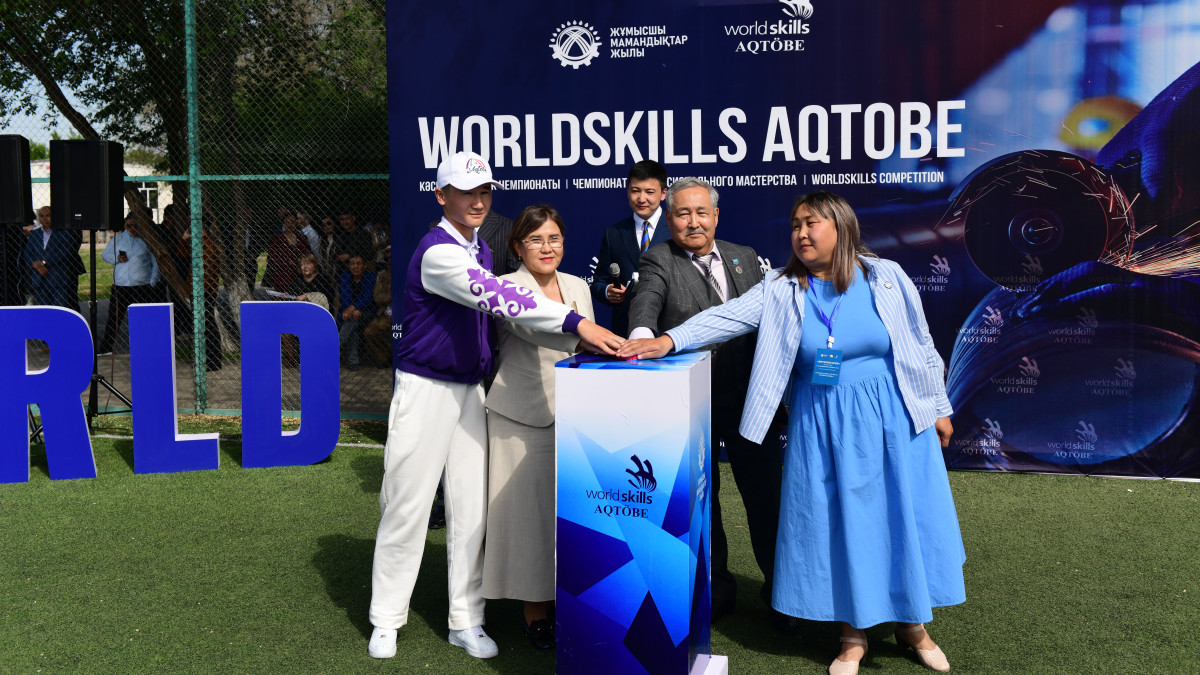  Ақтөбе облысының баспасөз орталығынан 