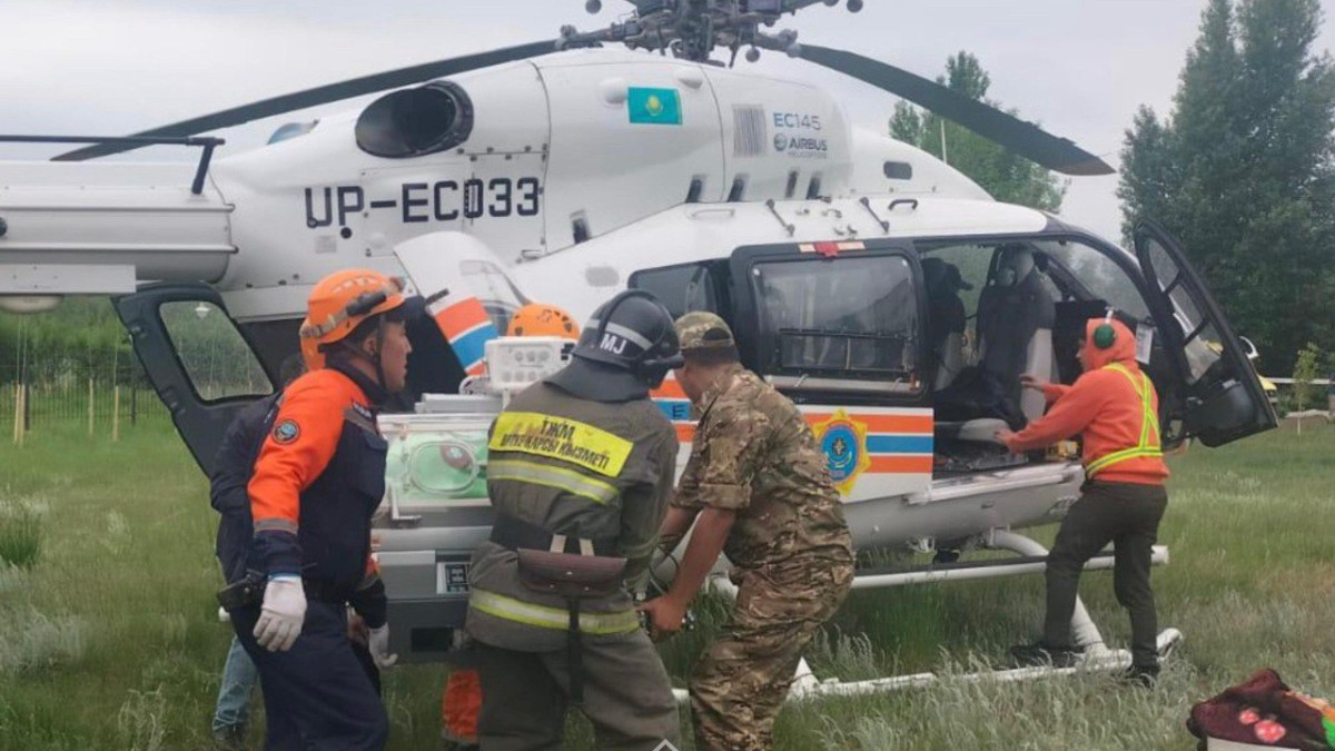  Төтенше жағдайлар министрлігі 