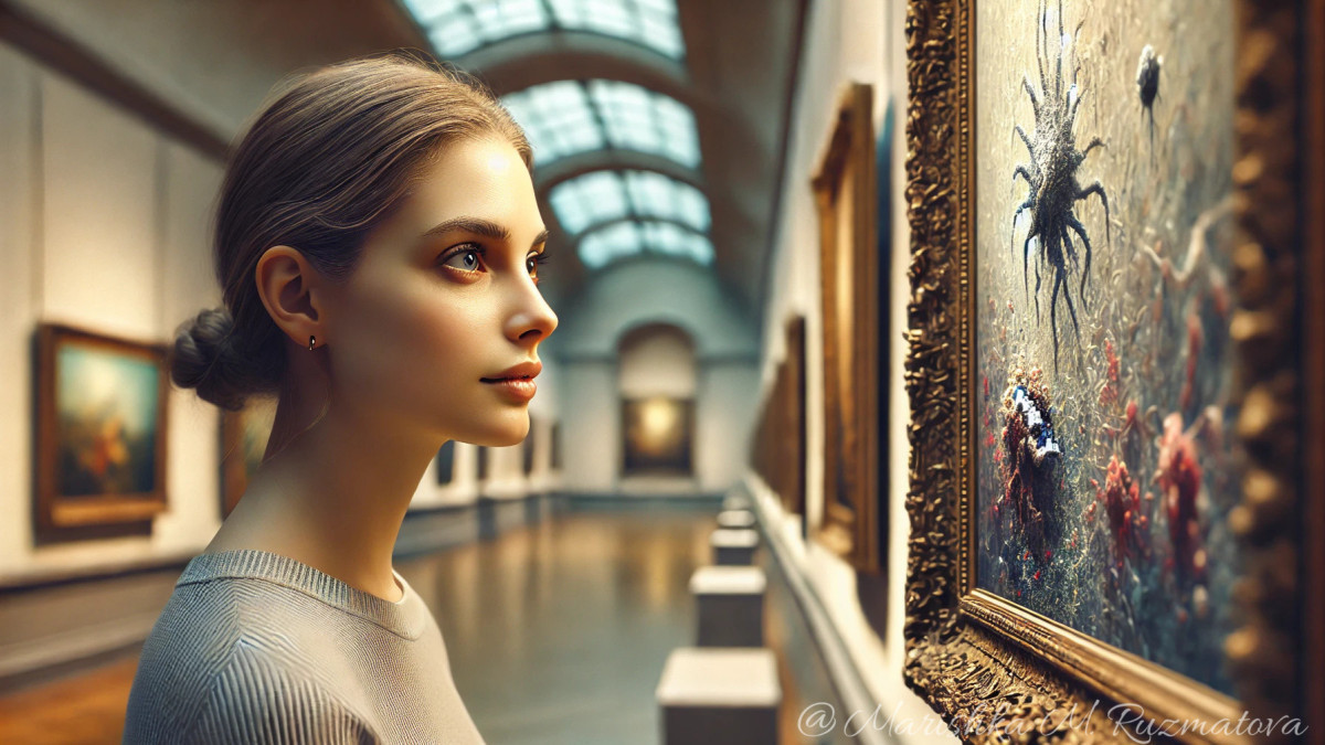  El.kz/Marina Ruzmatova/ChatGPT 