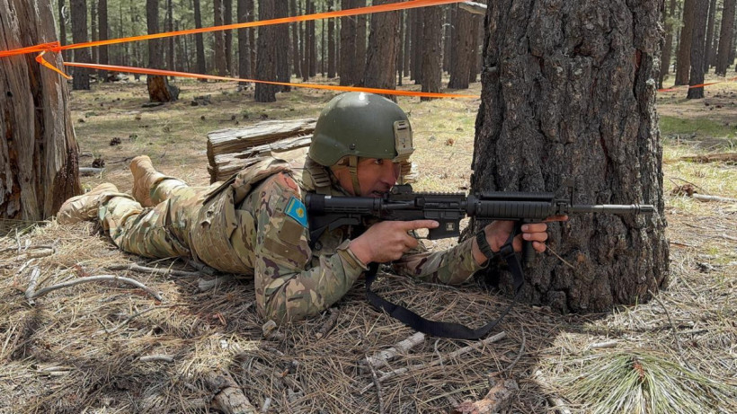  Kazakh Ministry of Defence 