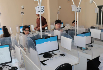 ҰБТ-ны тапсыру 7 шілдеге дейін жалғасады