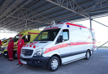 Астанада жедел жәрдемнің қайда келе жатқанын онлайн көруге болады