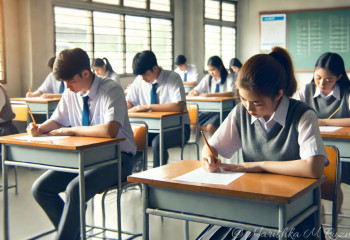 ЕНТ–2025 стартовало в Казахстане: тестирование пройдёт до 7 июля