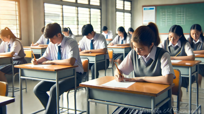  ©El.kz/Марина РУЗМАТОВА/ChatGPT 