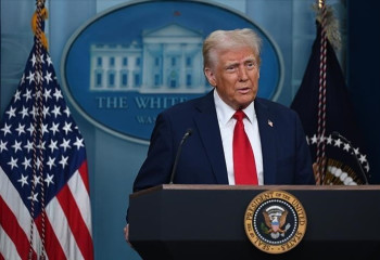 Trump says it would be 'great' for Russia and Ukraine to hold talks at Vatican