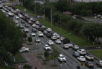 Почти две трети автопарка Казахстана — автомобили старше 10 лет