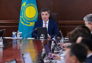 Kazakh PM instructs to ensure children's summer holiday safety