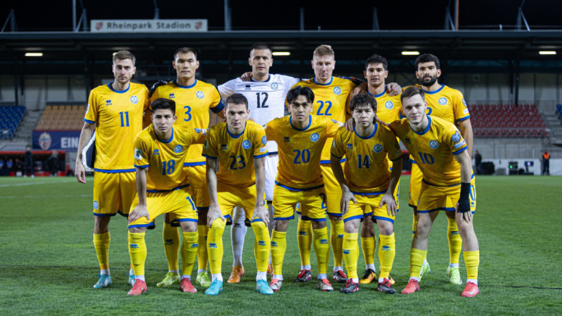  Қазақстан футбол федерациясы 