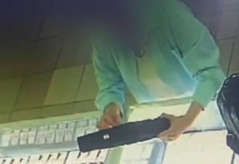 Астанада полиция ұрлық фактісінің бетін ашты