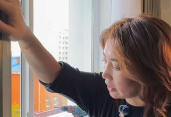 Айгуль Мукей: За минувшие выходные в Астане из окон упало два ребенка