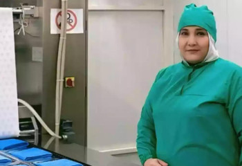 Қарапайым еңбекпен абыройға жеткен жан