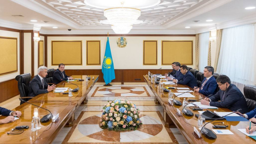  пресс-служба Правительства РК 