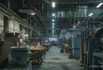 Уникальную мебель из отходов начнут производить в Казахстане