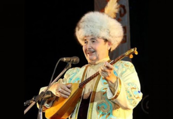 Ұлттық рухпен үндескен өнер