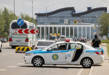 С начала года произошло более двух тысяч аварий с участием детей: в Казахстане стартовало ОПМ 